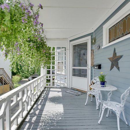 Quaint Beverly Townhome Walk To Beach And Downtown! Zewnętrze zdjęcie