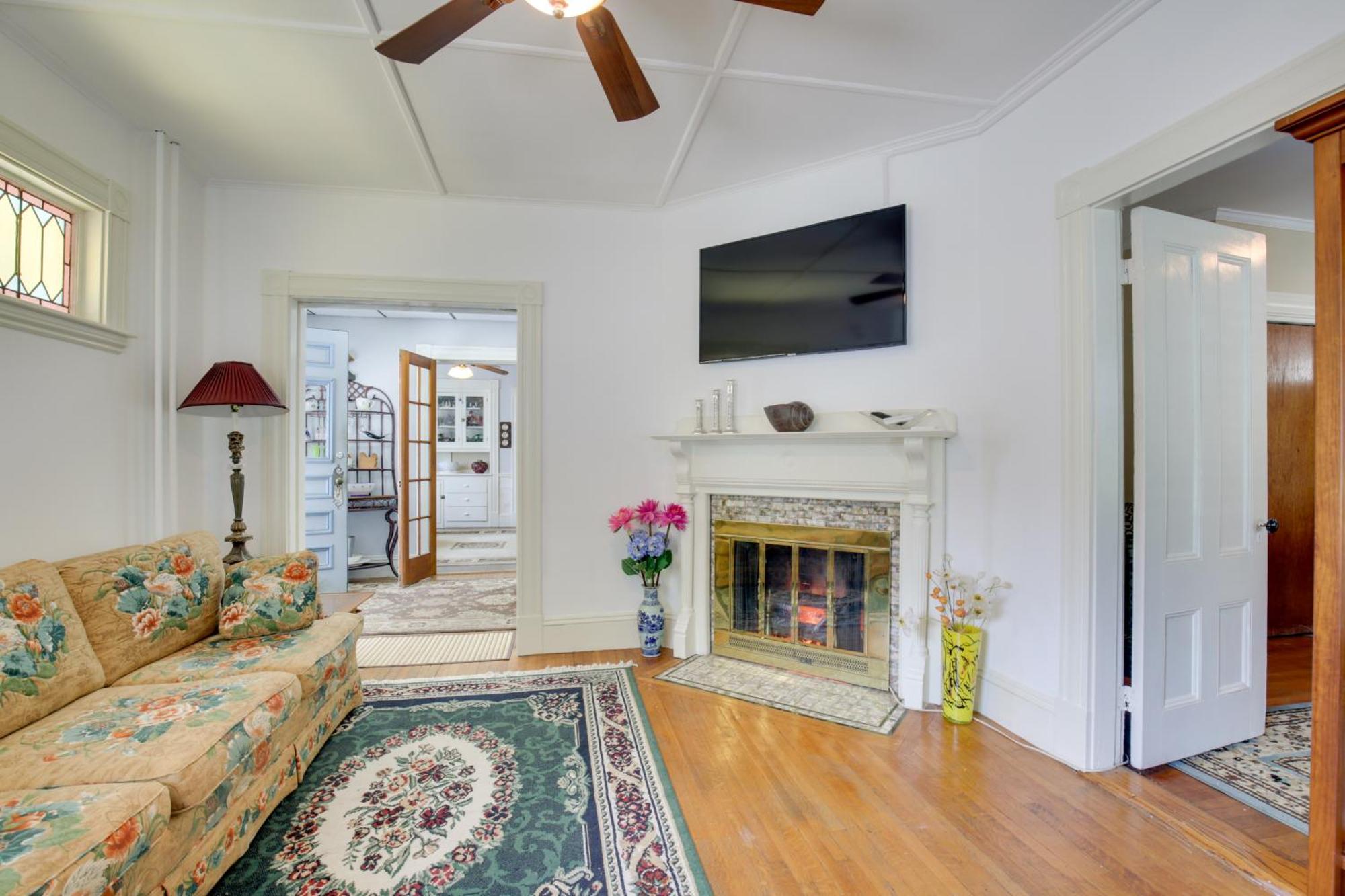Quaint Beverly Townhome Walk To Beach And Downtown! Zewnętrze zdjęcie