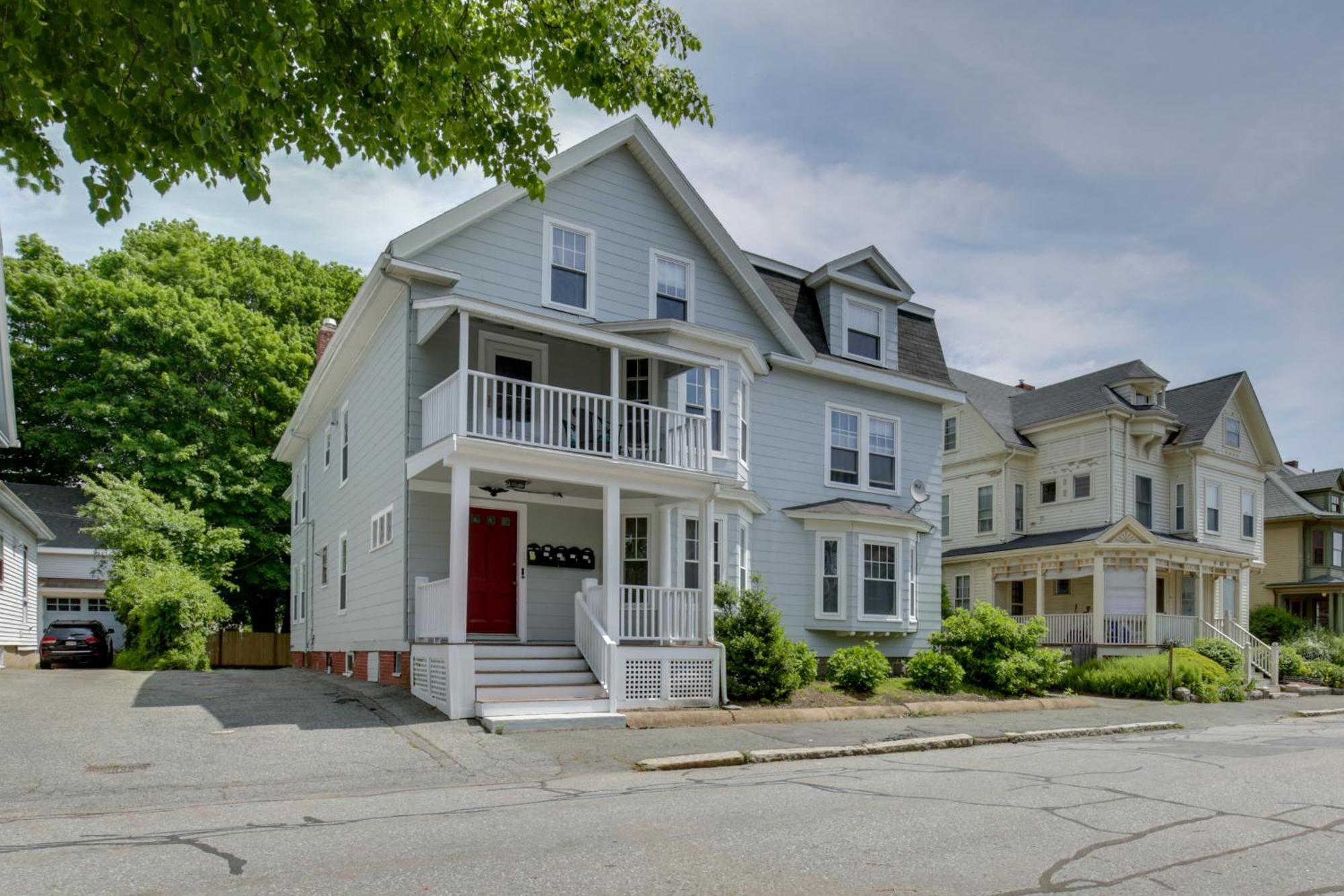 Quaint Beverly Townhome Walk To Beach And Downtown! Zewnętrze zdjęcie