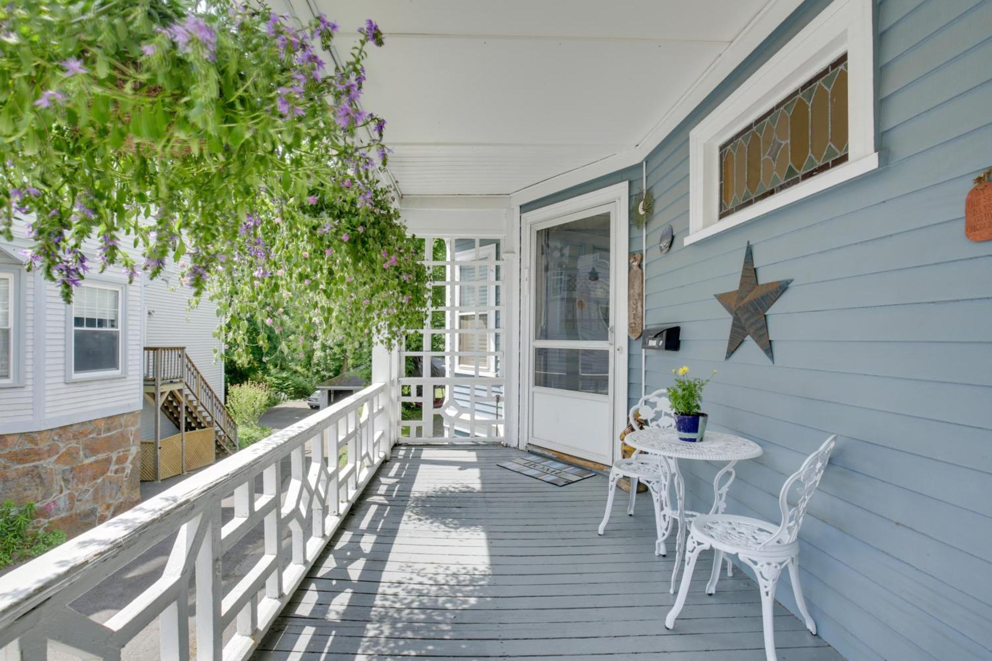 Quaint Beverly Townhome Walk To Beach And Downtown! Zewnętrze zdjęcie